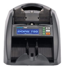 Счетчик банкнот Dors 750
